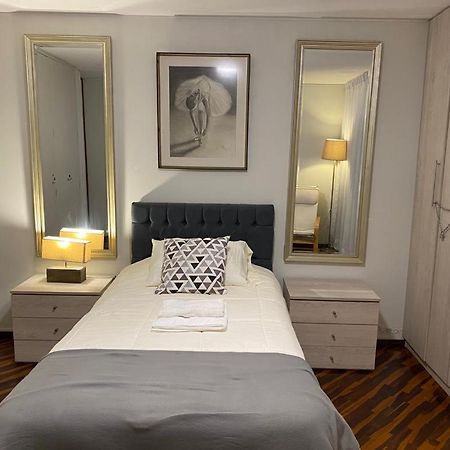 Habitaciones En San Isidro Lima Dış mekan fotoğraf