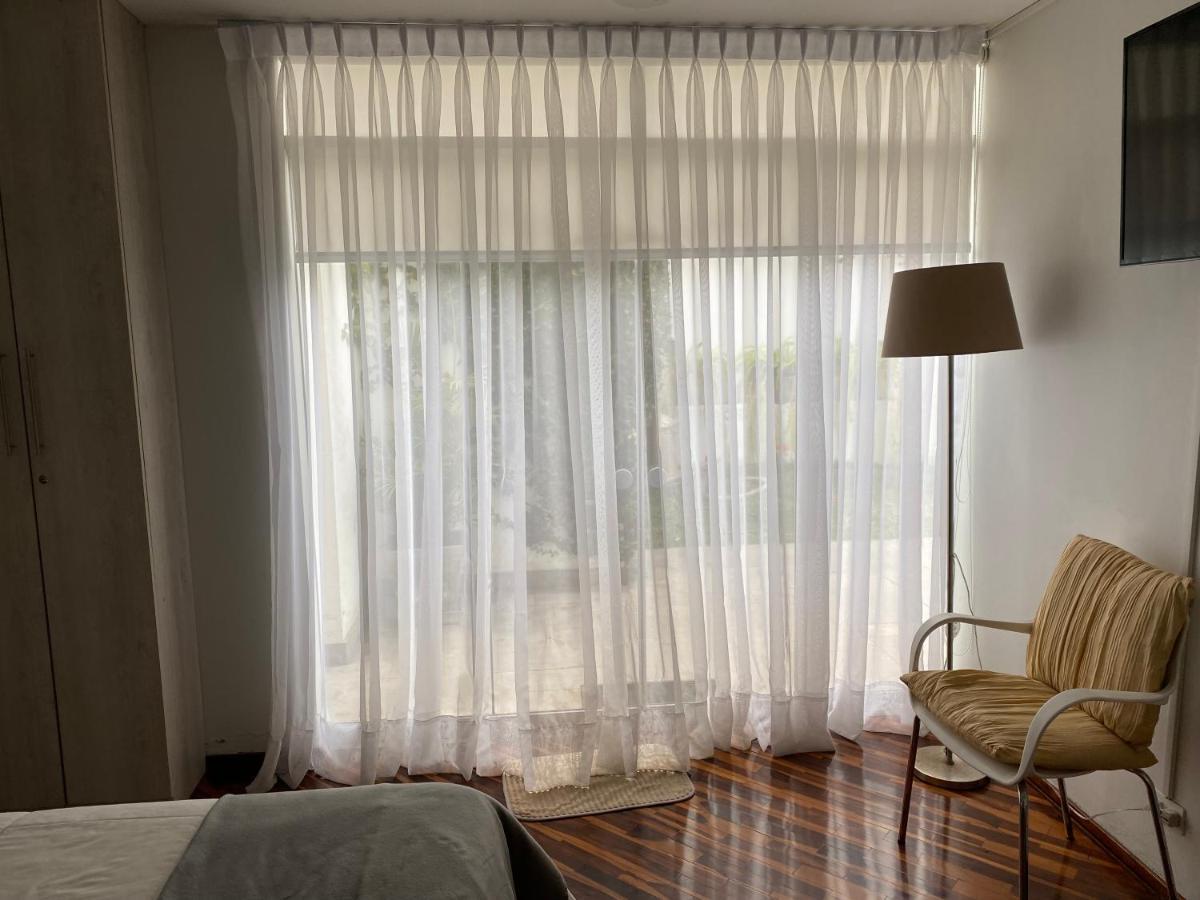 Habitaciones En San Isidro Lima Dış mekan fotoğraf