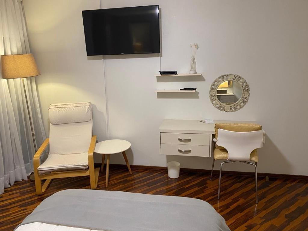 Habitaciones En San Isidro Lima Dış mekan fotoğraf